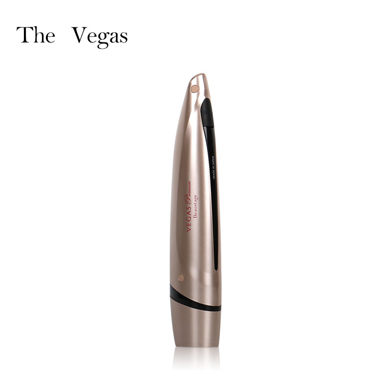 The vegas premium 香槟色