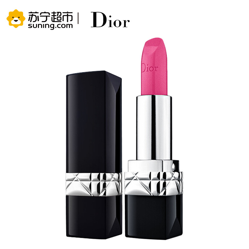 【苏宁超市】迪奥 （Dior） 烈艳蓝金唇膏 359# 3.5g