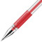 得力文具 中性笔6600ES盒装12支 0.5mm水性签字笔碳素笔顺滑 33205（12支笔+12支笔芯）