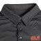 Jack Wolfskin/狼爪 男装 户外透气防翻领POLO衫|5010761-1588-4288 5010761-4288 L