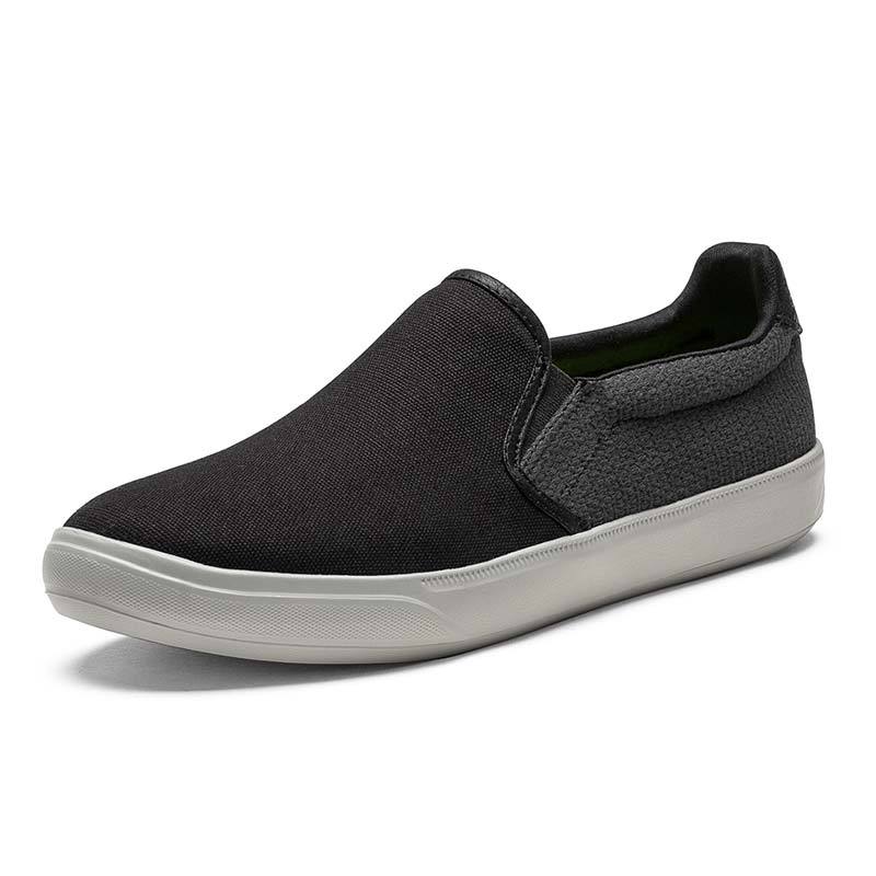 SKECHERS 斯凯奇2017新款男1休闲鞋运动鞋运动功能54338/CHAR 黑色 42.5码