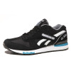 Reebok锐步男鞋休闲鞋2016新款GL 6000运动鞋AQ9751 黑色 41码