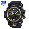 卡西欧G-SHOCK GA-110GB男士运动黑金防水运动手表