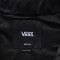 范斯VANS男装休闲夹克外套2017新款VN0A3D9YBLK XXL 黑色