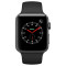 Apple Watch Series 1 苹果智能手表 金属运动型 42mm表壳 运动黑