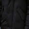 绅士空间 2019冬季羽绒服男中长款青少年修身男装韩版男士羽绒服连帽保暖加厚外套YYS.895 XL(180) YYS.895黑色