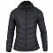 Jack Wolfskin/狼爪 女装 外套 连帽防风保暖耐磨加厚羽绒服|1203631-6000 1203631-6000 XS