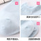 袜子女短袜浅口纯棉夏季薄款防臭韩版可爱日系全棉白色船袜女袜子 【五双装买一送一 甜蜜分享