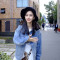 828新款明星同款帽子女生baby韩版纯色平顶渔夫帽时尚个性韩国潮流盆帽男