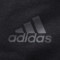 Adidas/阿迪达斯 男装运动服开衫立领夹克透气足球外套BR0263 黑色BR0263 S