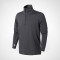 adidas阿迪达斯男子卫衣2017新款跑步训练运动服BQ7703 XXL 灰色