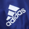 adidas阿迪达斯男子外套夹克2017年新款防风休闲运动服BR0157 L 蓝色