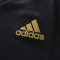 adidas阿迪达斯男子短袖T恤2018新款跑步训练透气运动服DM2810 黑色 XXL