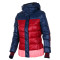 Adidas/阿迪达斯 女装 NEO 防风连帽保暖透气舒适夹克外套羽绒服|AY5782 XL(170/96A) AY5782