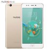 努比亚（nubia）N2 手机 香槟金 全网通(4G RAM+64G ROM)