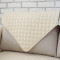 幸福派 Y-皮质沙发垫 70*70cm一片 橙色