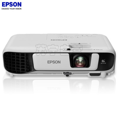 EPSON 爱普生 CB-W42 投影仪 +凑单品