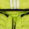 Adidas阿迪达斯童装2017冬季新款儿童时尚轻薄保暖羽绒服BQ0335BQ0339BQ 140 BQ0331