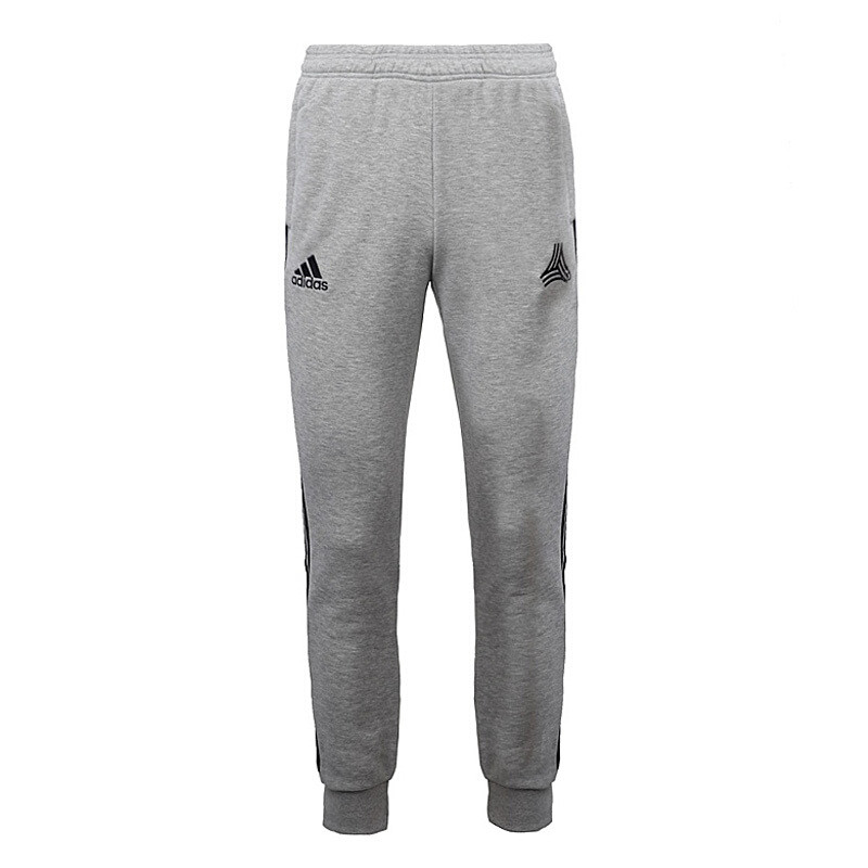Adidas阿迪达斯男装2017冬季新款运动足球训练休闲小脚长裤BR1501/17新款 S 17冬季新款BR1501