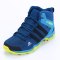 Adidas阿迪达斯童鞋2017冬季新款男大童运动防滑耐磨户外休闲跑步鞋CP9682 CP9682/17新款 4