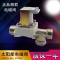 太阳能电磁阀自动上水阀12V220V气阀太阳能热水器配件_3 湘君AC220V有压铜帽