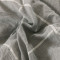 祺帛(QIBO)家纺 床上用品水洗棉羽丝绒被子 单人双人春秋被子加厚冬被子保暖秋冬被芯 简约之美-灰色 200*230cm8斤