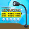 LED数控铣床车床LED机床工作灯钻床磁座照明灯机械灯220V36V24V磁性座LED24 固定座LED220V3W