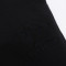 CONVERSE匡威女运动长裤新款经典时尚针织保暖休闲运动裤10004521 黑色 L