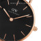 Danielwellington 丹尼尔惠灵顿 dw手表女织纹腕表32mm 石英表 DW00100216