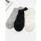 DearDevil3双装星星毛圈休闲女袜 35-39 3双混合装