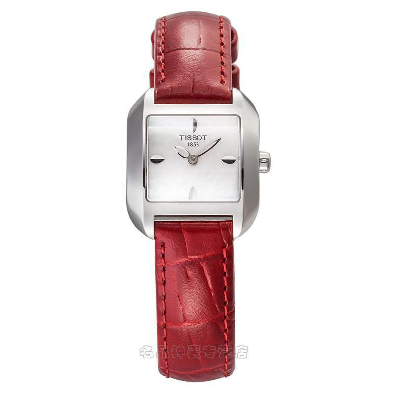 天梭(TISSOT)海浪系列女士石英表T02.1.265.711507869038226 图片色