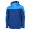 Jack wolfskin/狼爪 男款户外防风防水三合一羽绒冲锋衣|5009361 2XL 5009361-1241