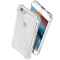 捷力源苹果iPhone6/6S/5/5s气囊防摔手机壳6plus小蛮腰防滑TPU保护套iphone5/5s 4.7寸苹果6防摔-金色