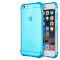 捷力源苹果iPhone6/6S/5/5s气囊防摔手机壳6plus小蛮腰防滑TPU保护套iphone5/5s 4.7寸苹果7/8防摔-金色