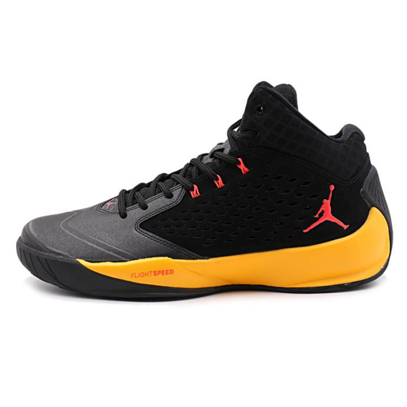 Nike/耐克 男鞋 JORDAN气垫实战篮球鞋运动鞋防滑耐磨训练鞋|800173-017 800173-017 44/10
