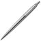PARKER派克 美国进口 凝胶水笔 学生文笔办公用品中性笔签字笔原子笔0.55mm 1支 维多利亚紫白夹凝胶水笔