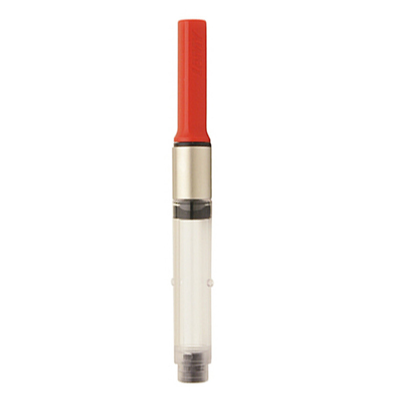 LAMY凌美 德国直采 Z28吸墨器 墨囊 钢笔签字笔水笔专用 透明材质易观察 1只装
