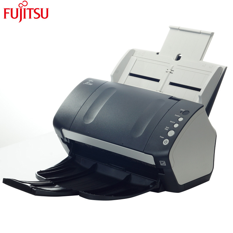 富士通（Fujitsu）Fi-65F扫描仪A6小幅面平板扫描仪
