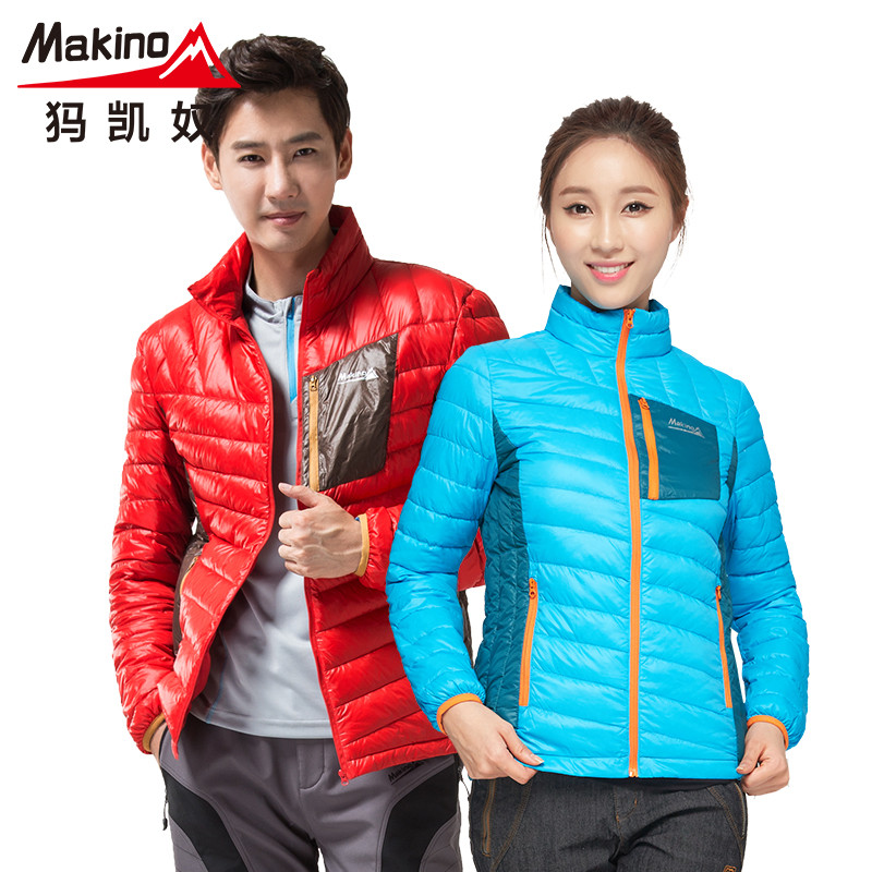 犸凯奴羽绒服6003-2