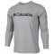 Columbia/哥伦比亚 男装 户外男针织防晒长袖PM3157011 PM3157040 PM3157040 2XL(190/108A)