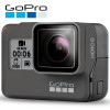 GoPro HERO 6 Black 运动摄像机 4K高清 含骑行普及版配件套包（电池+头部固定头带）