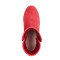 OZWEAR UGG OB181 增高防泼水雪地靴新款短筒女士羊毛雪地靴 栗色 35码