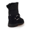 OZWEAR UGG OB271 女鞋防泼水羊皮羊毛防滑可两穿雪地靴 栗色 39码
