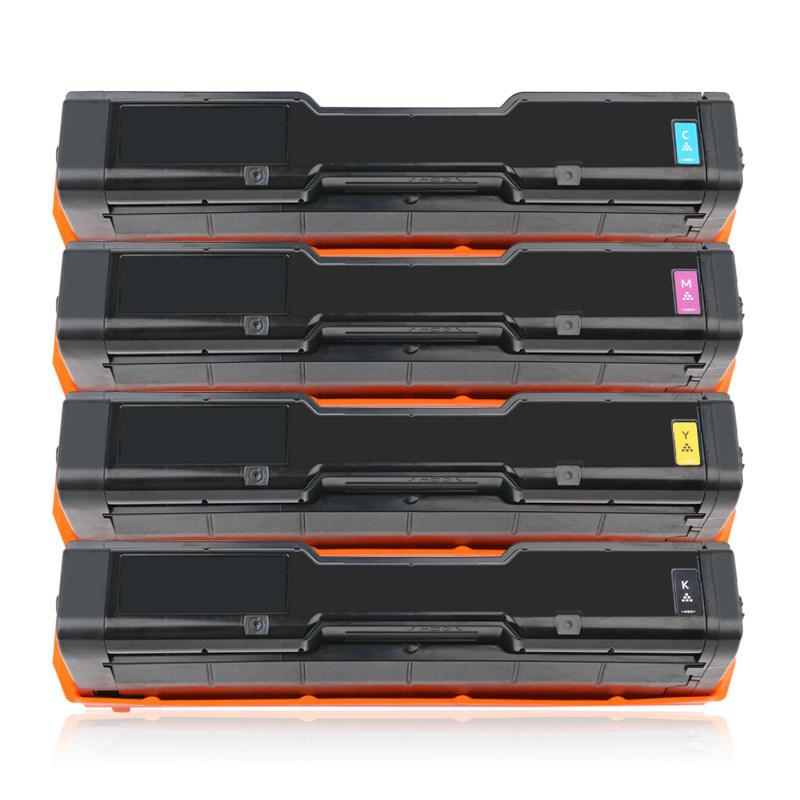 彩格适用联想LD205硒鼓联想CS2010DW打印机硒鼓CF2090DWA碳粉盒 【四色套装】LD205硒鼓