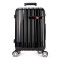 SWISSGEAR SARL瑞士军刀拉杆箱万向轮旅行箱密码箱海关锁/28寸黑色 28寸 黑色
