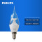 飞利浦(Philips)led灯泡 摇曳泡 拉尾泡 椒泡 5.5w E14 光源 5.5w 摇曳泡E14