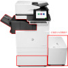 HP(惠普)Color LaserJet Managed Flow MFP E87640z数码多功能三合一平板一体机 （