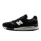 New Balance/NB 998美产男子 复古经典跑步休闲鞋 US998MC1黑白 40.5码