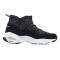 Skechers斯凯奇女鞋短靴2017新款D‘lites高帮保暖休闲鞋66666076 黑色 37码