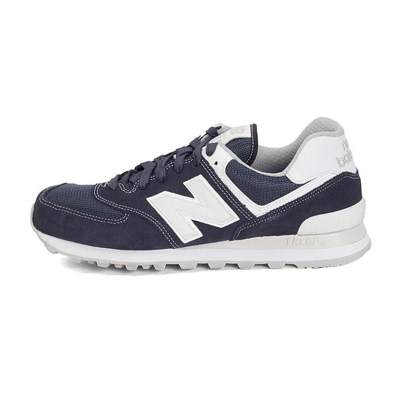 New Balance/NB男鞋女鞋复古运动鞋跑步鞋ML574SEE/SEF/SEG ML574SEE黑色 36码